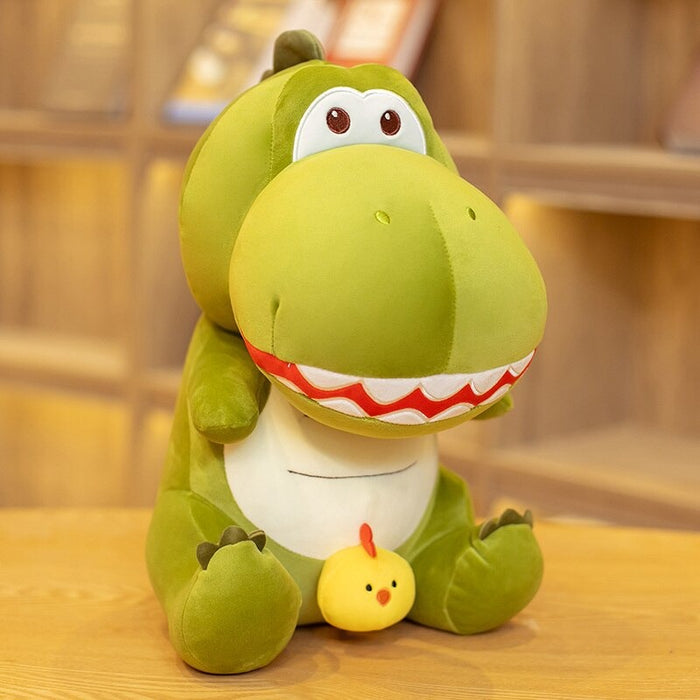 Green Crocodile Plush Toys