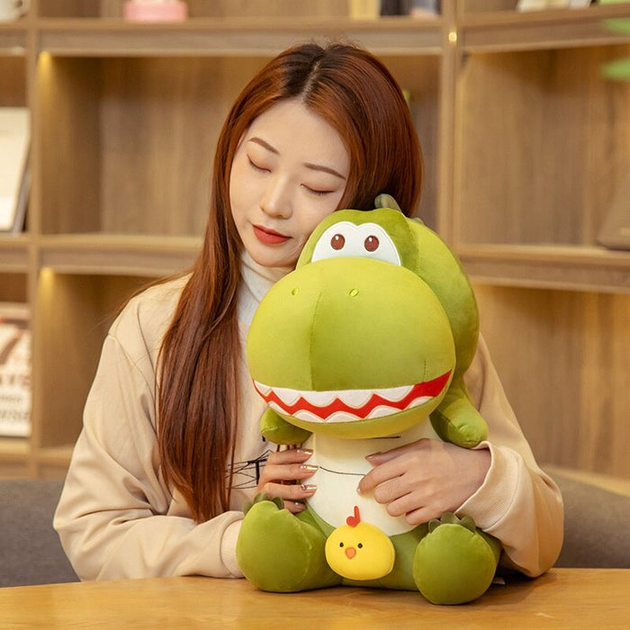 Green Crocodile Plush Toys