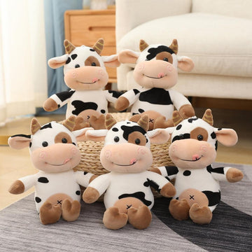 The Cow Plush Toy
