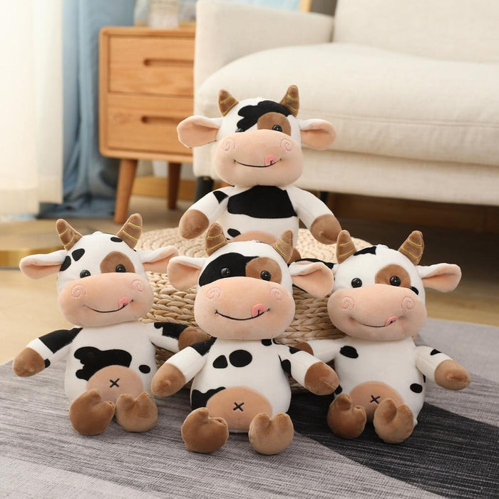 The Cow Plush Toy