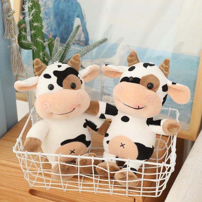 The Cow Plush Toy