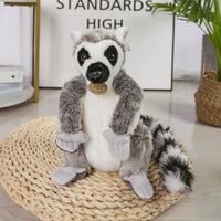 The Lemur Plush Toy