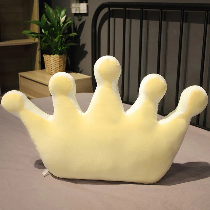 The Stuffed Crown Plush Toy