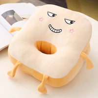 The Toast Bread Plush Toy