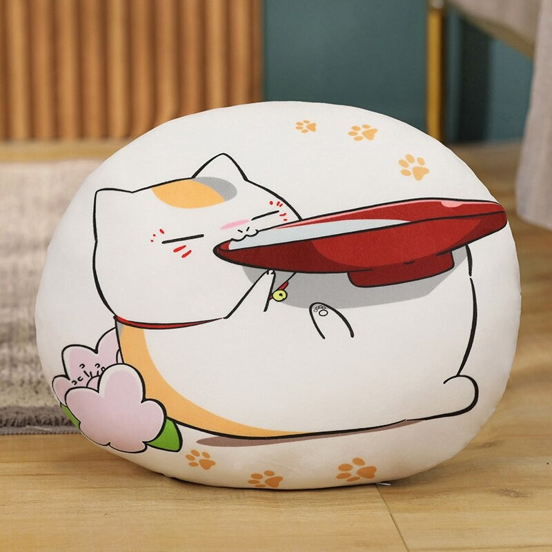 The Anime Plush Toy Pillow