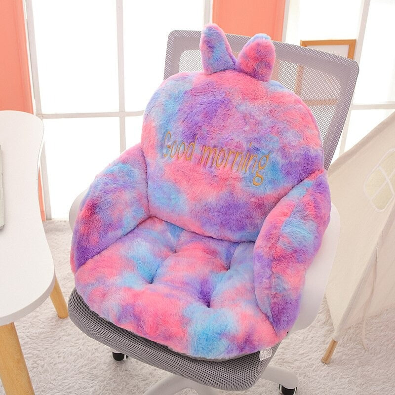 Rainbow Sofa Plush Pillow