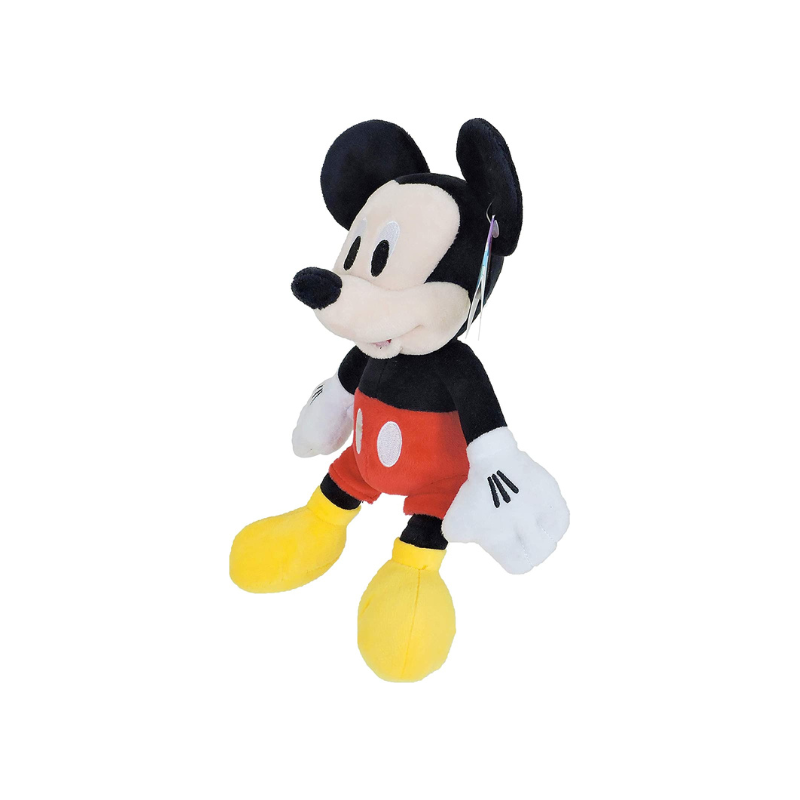 Classic Mickey Mouse Plush Toy