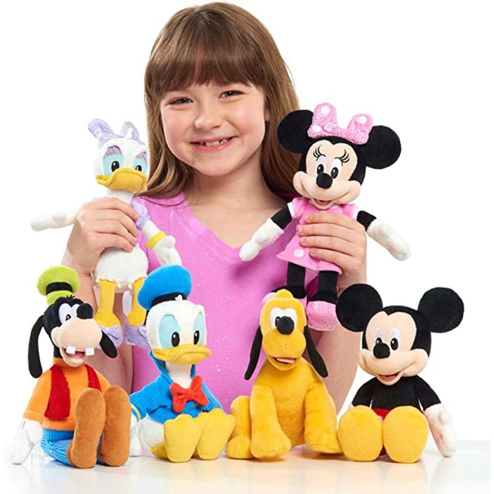 Minnie Mouse Plush Toy