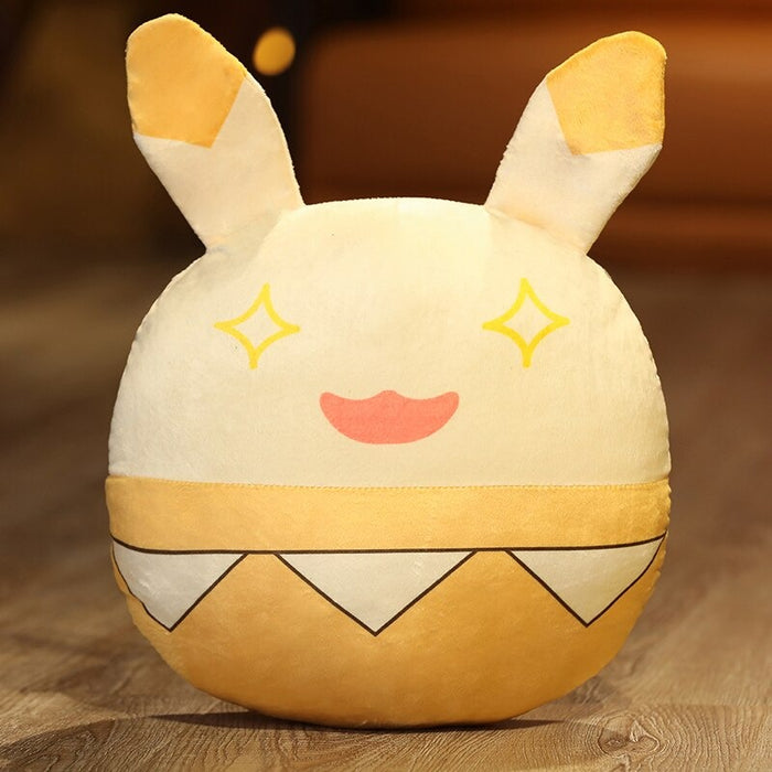 The Stuffed Anime Plush Cushion