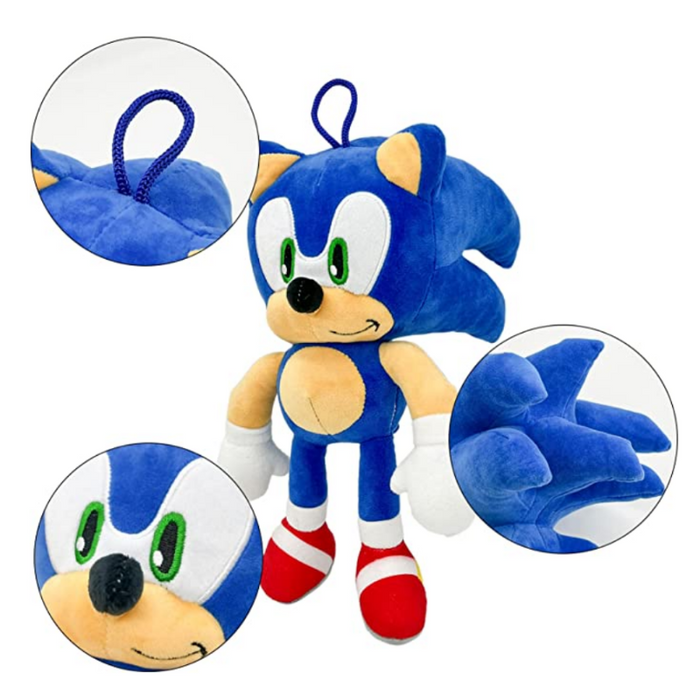 Soft Stuffed Knuckles Tall Toys