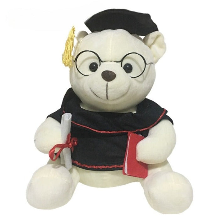 Dr.Cap Bear Plush Toy - Pack Of 3