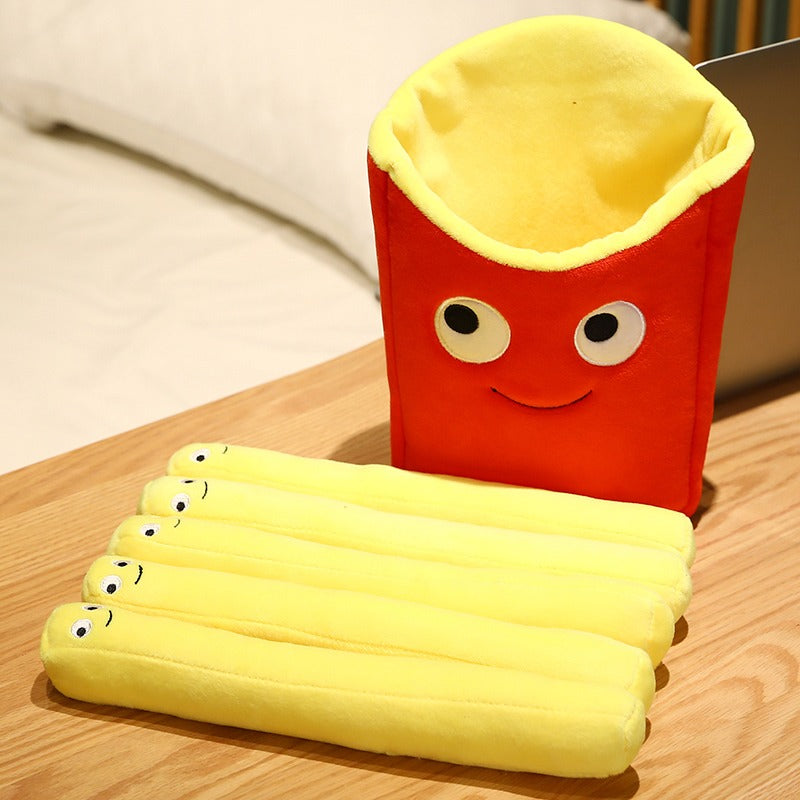 The French Fries Plush Toy