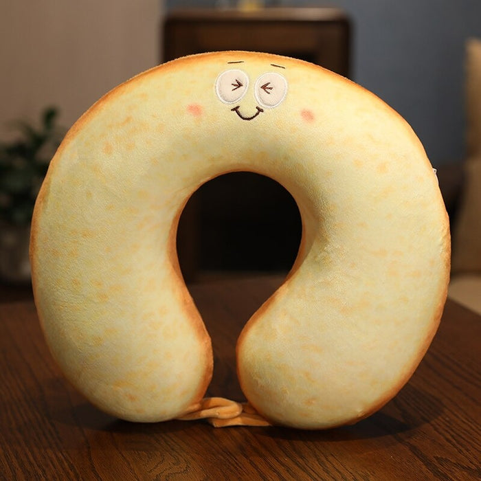 The Donuts Plush U-Cushions