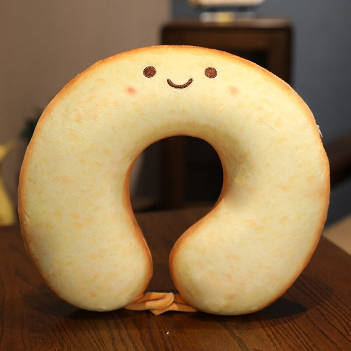 The Donuts Plush U-Cushions