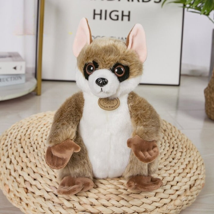 The Lemur Plush Toy