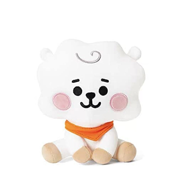 Doll Plush Pillow Puppets