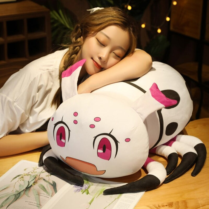 Spider Plush Pillow