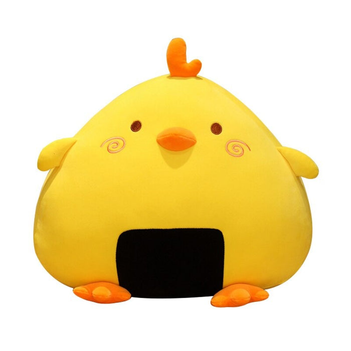 Chicken & Duck Plush Toys