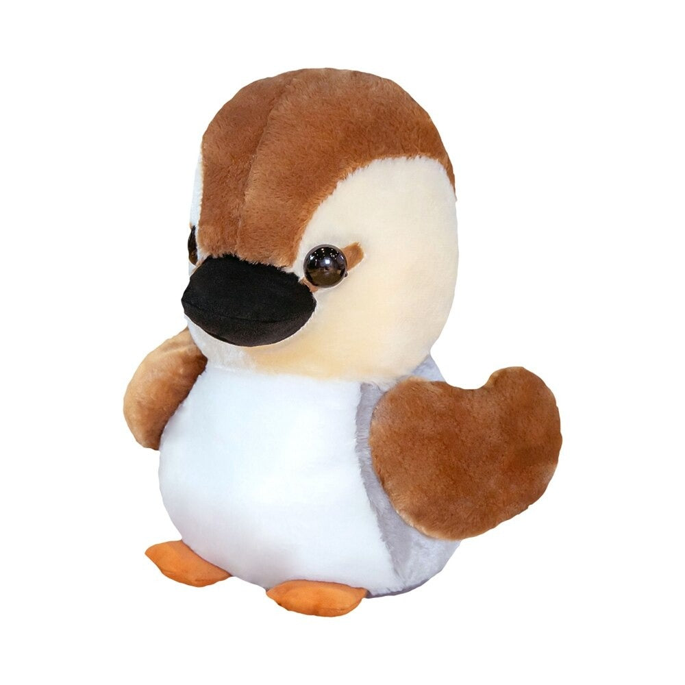 The Brown Duck Plush Toy