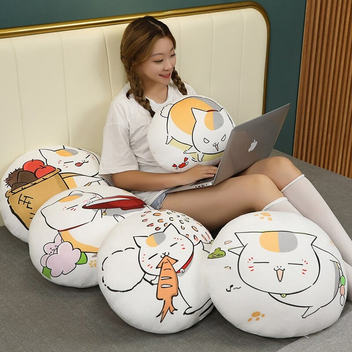 The Anime Plush Toy Pillow