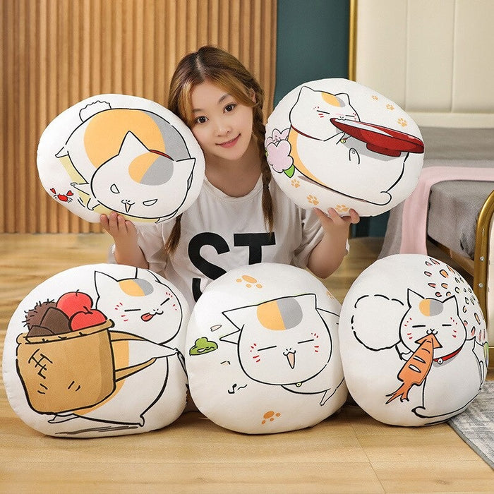 The Anime Plush Toy Pillow