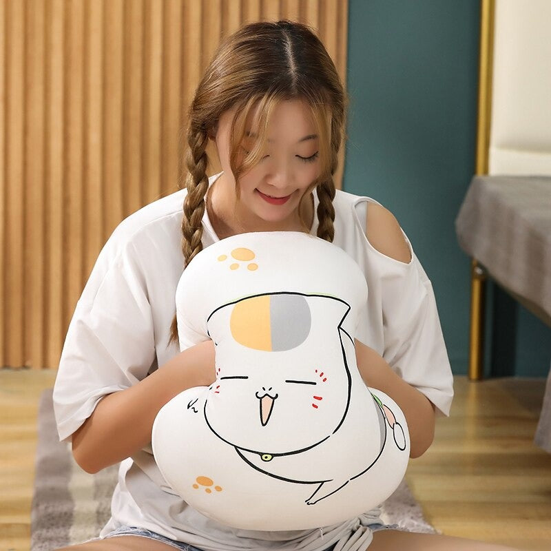 The Anime Plush Toy Pillow