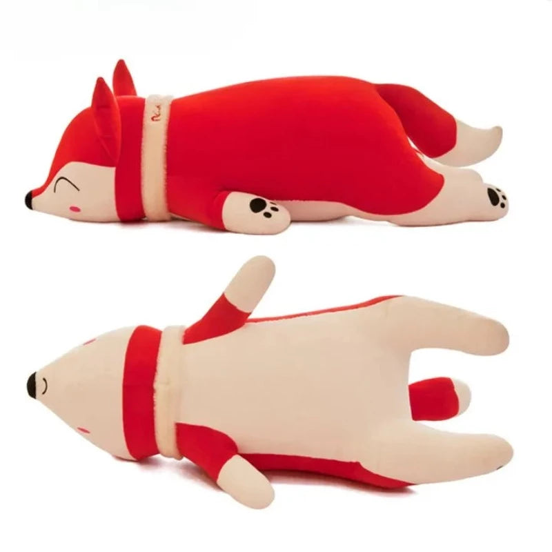 The Stuffed Fox Plush Toy