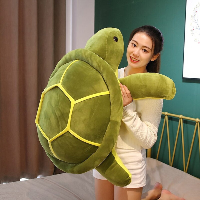 Simulation Tortoise Plush Toys