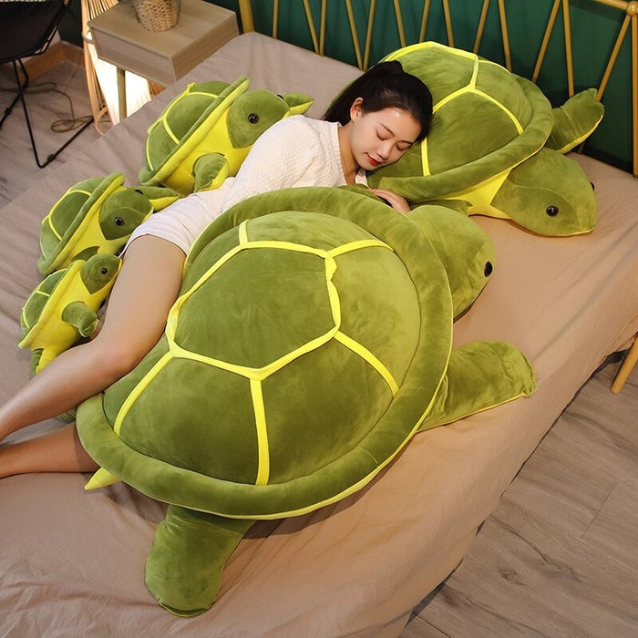 Simulation Tortoise Plush Toys