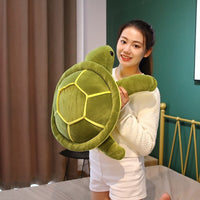 Simulation Tortoise Plush Toys