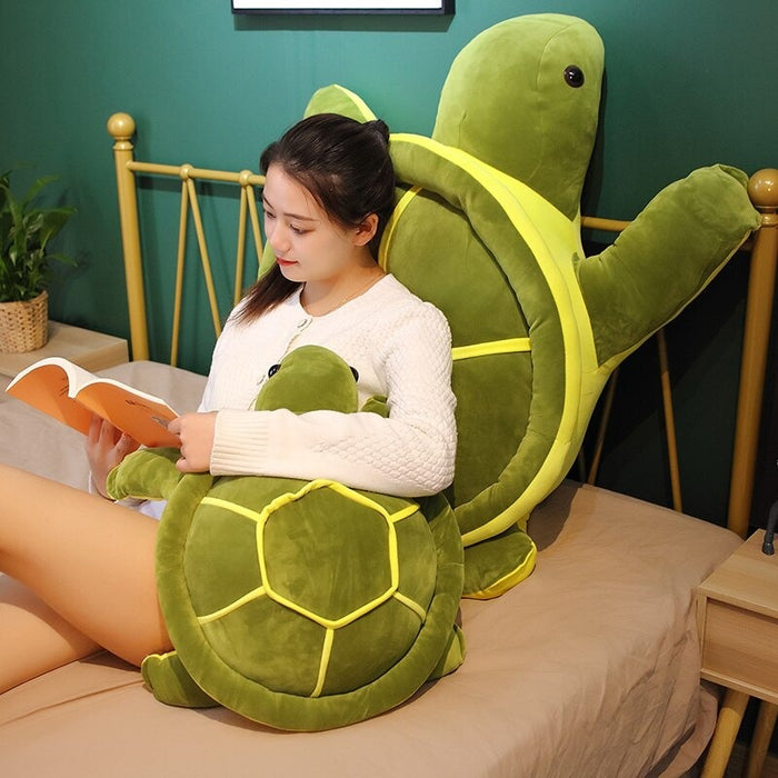 Simulation Tortoise Plush Toys