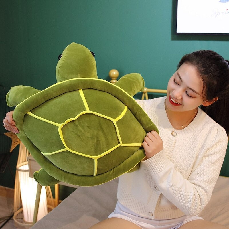 Simulation Tortoise Plush Toys