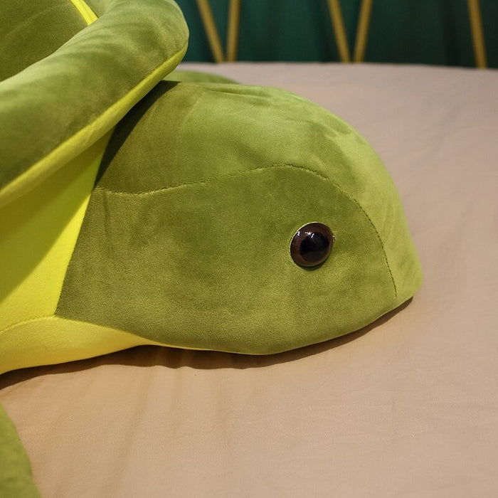 Simulation Tortoise Plush Toys