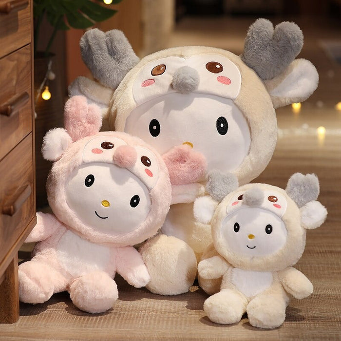 Deer Plush Toys