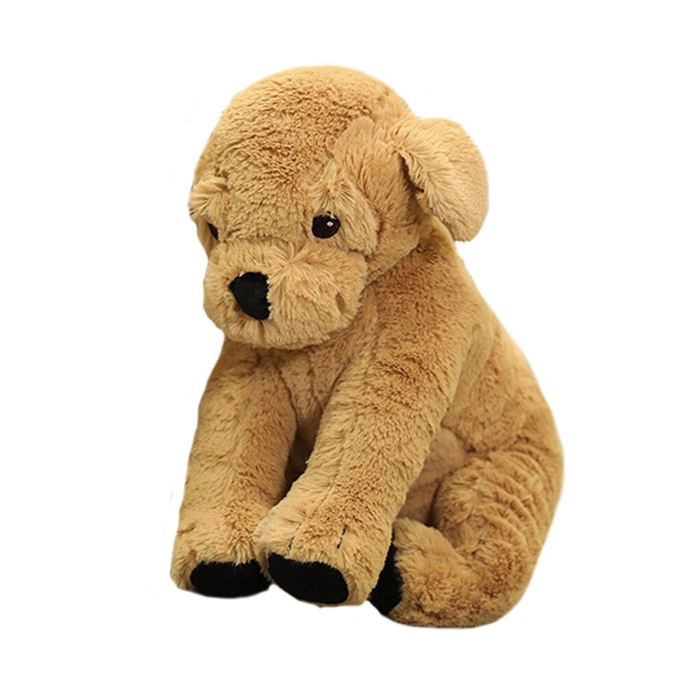 The Realistic Labrador Plush Toy