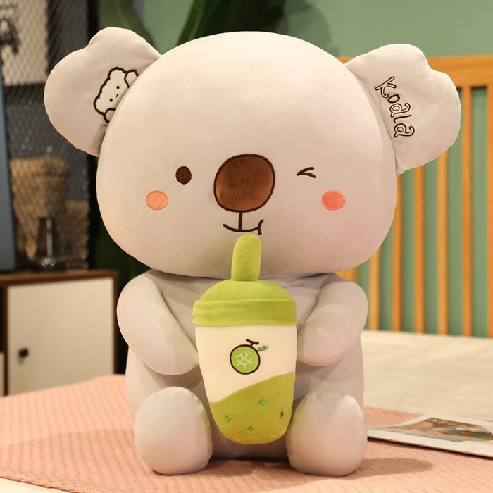 The Stuffed Koala Plush Toy