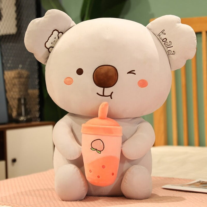 The Stuffed Koala Plush Toy