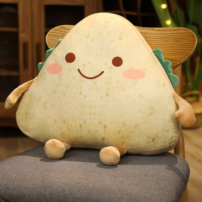 The Sandwich Emote Plush Toy