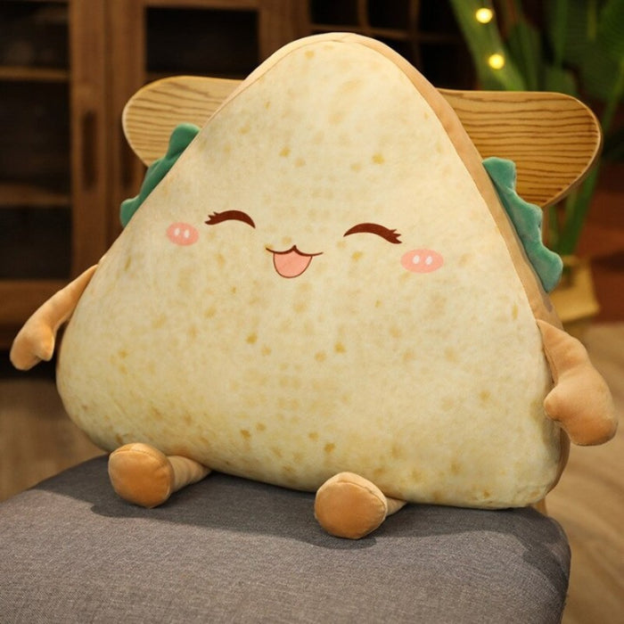 The Sandwich Emote Plush Toy