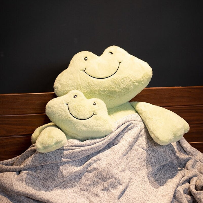 Kawaii Frog Plushies Toy