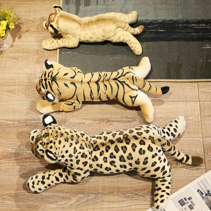 The Wild Cats Plush Toy