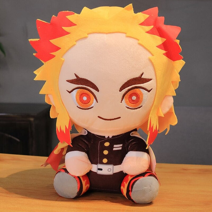 The Demon Slayer Plush Toy