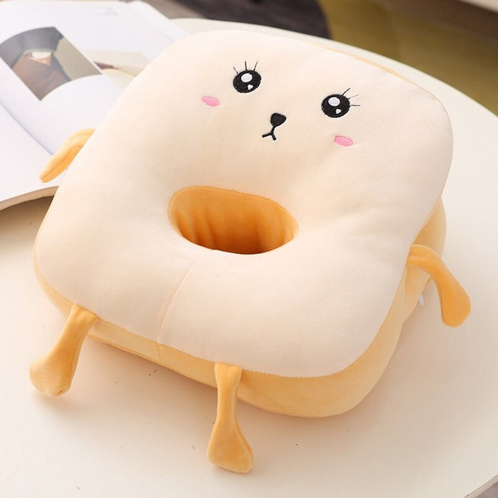 The Toast Bread Plush Toy