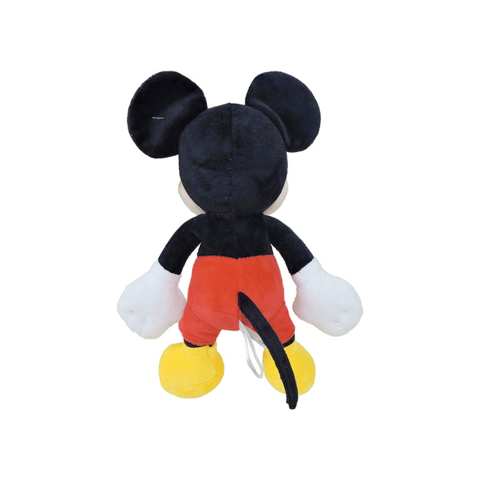 Classic Mickey Mouse Plush Toy