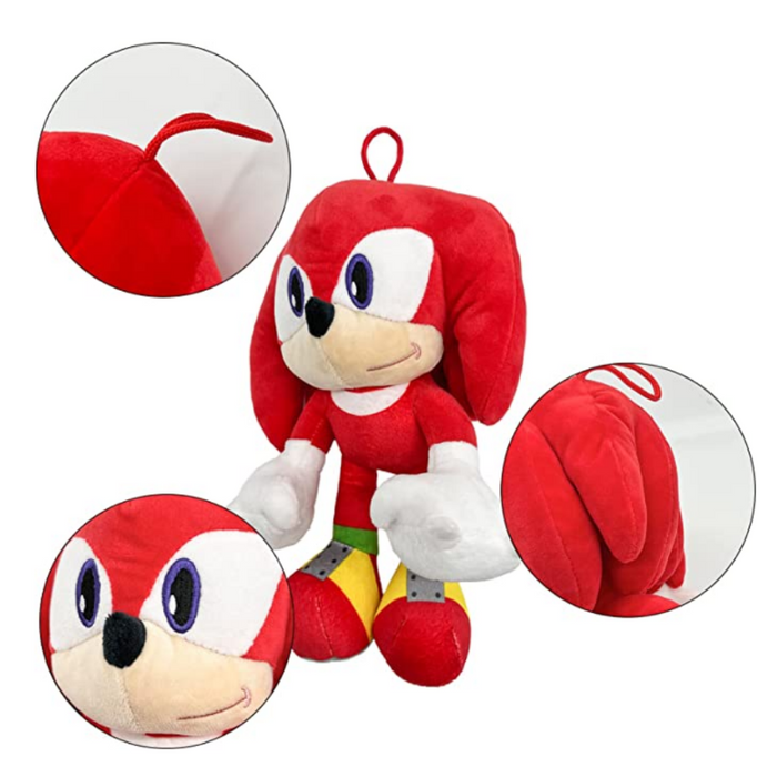 Soft Stuffed Knuckles Tall Toys