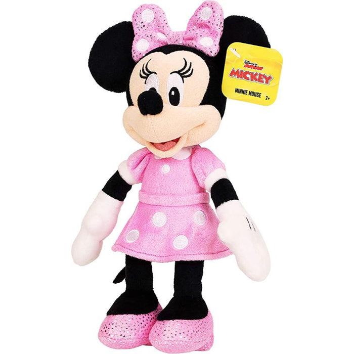 Minnie Mouse Plush Toy