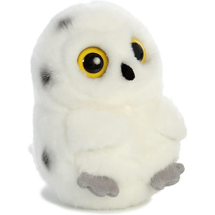 Happy Rolly Pet Plush Stuffed