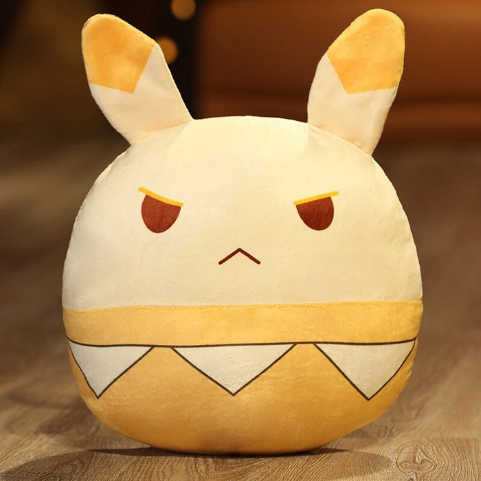 The Stuffed Anime Plush Cushion