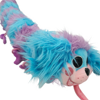 Compra online de New Bunzo Bunny Plush Red Dinosaur Doll Stuffed