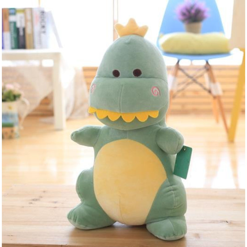 The Stuffed Dinosaur Plush Toy